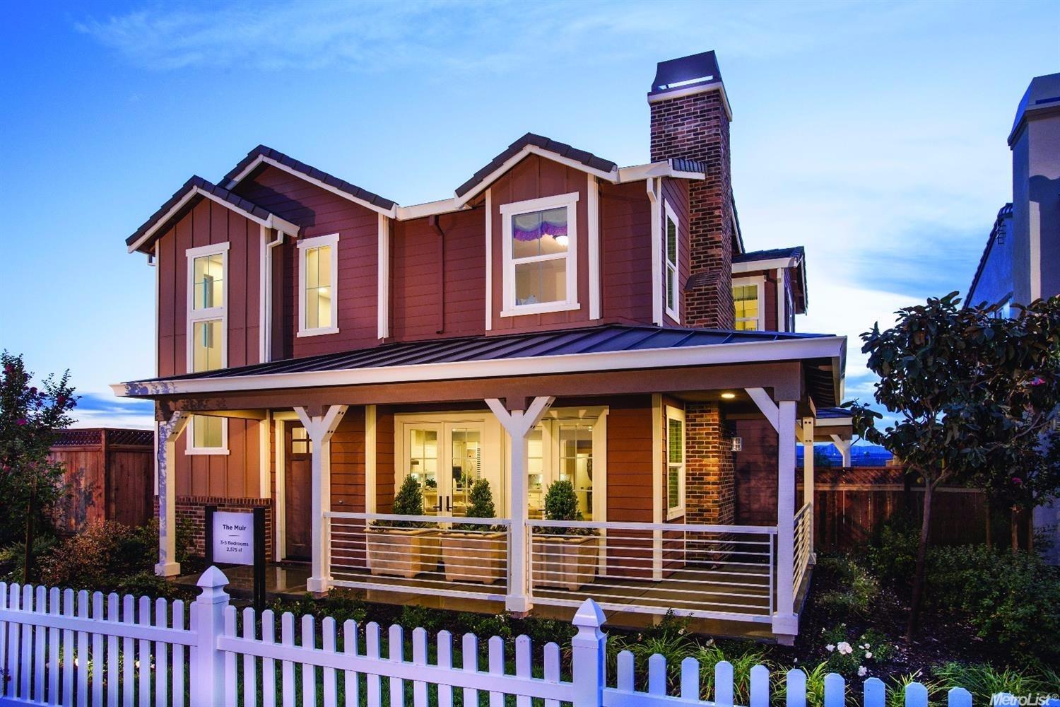 1189 S Olson Ave, Mountain House