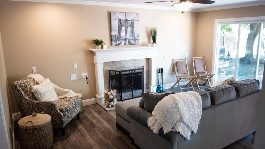 851 Tennis Lane Tracy. Sold