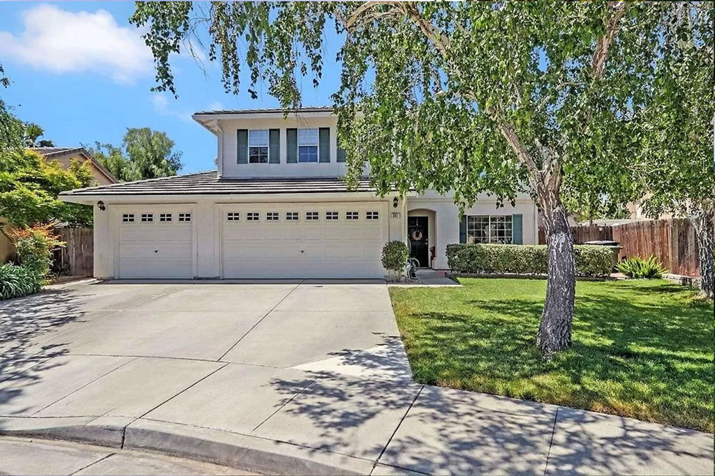 261 Ali Ct., Tracy