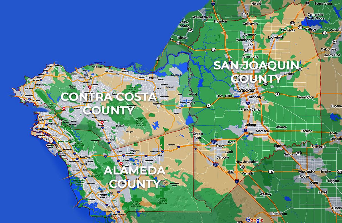 CountyMap
