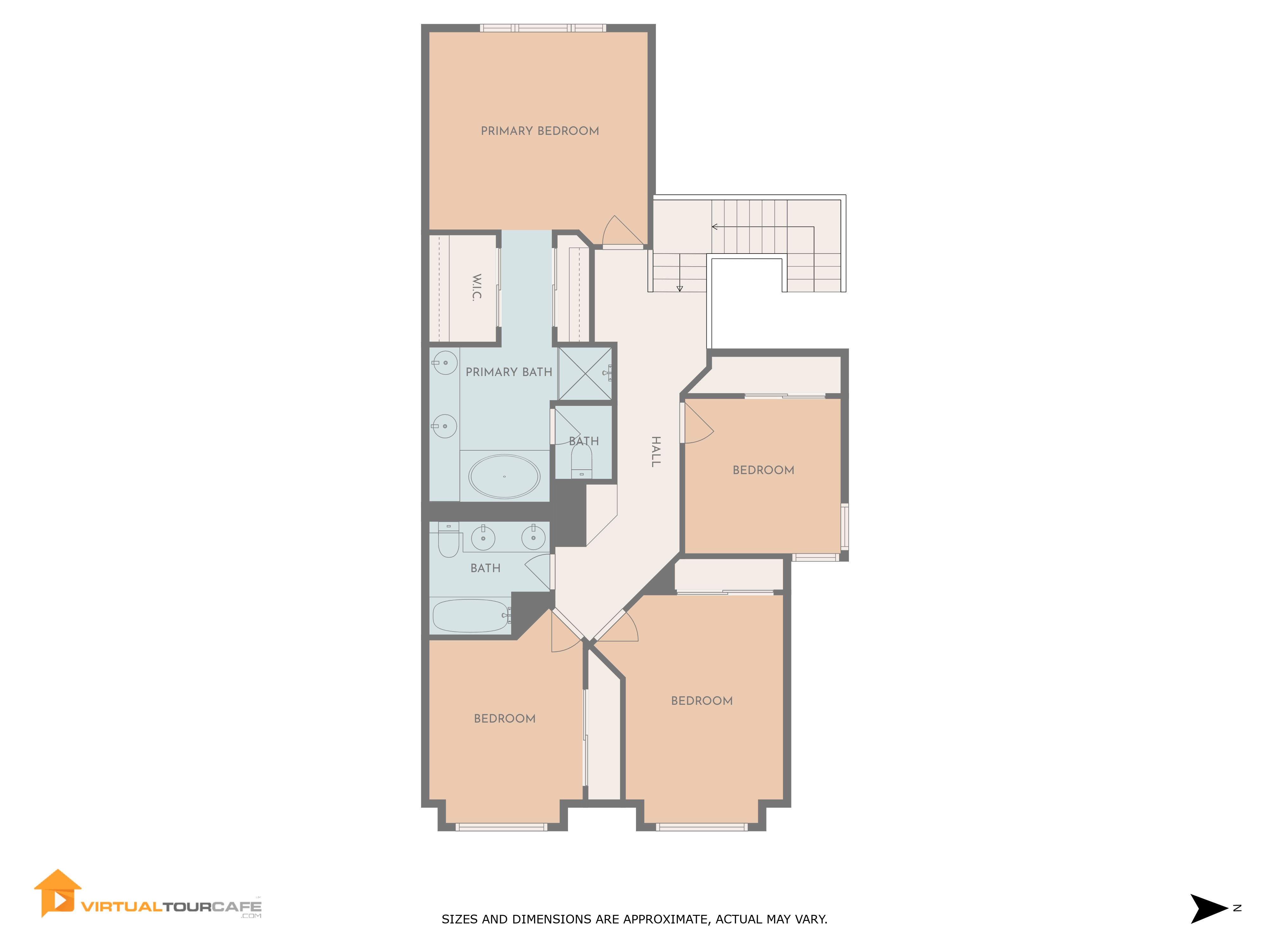 Christy 2665 floorplan 2