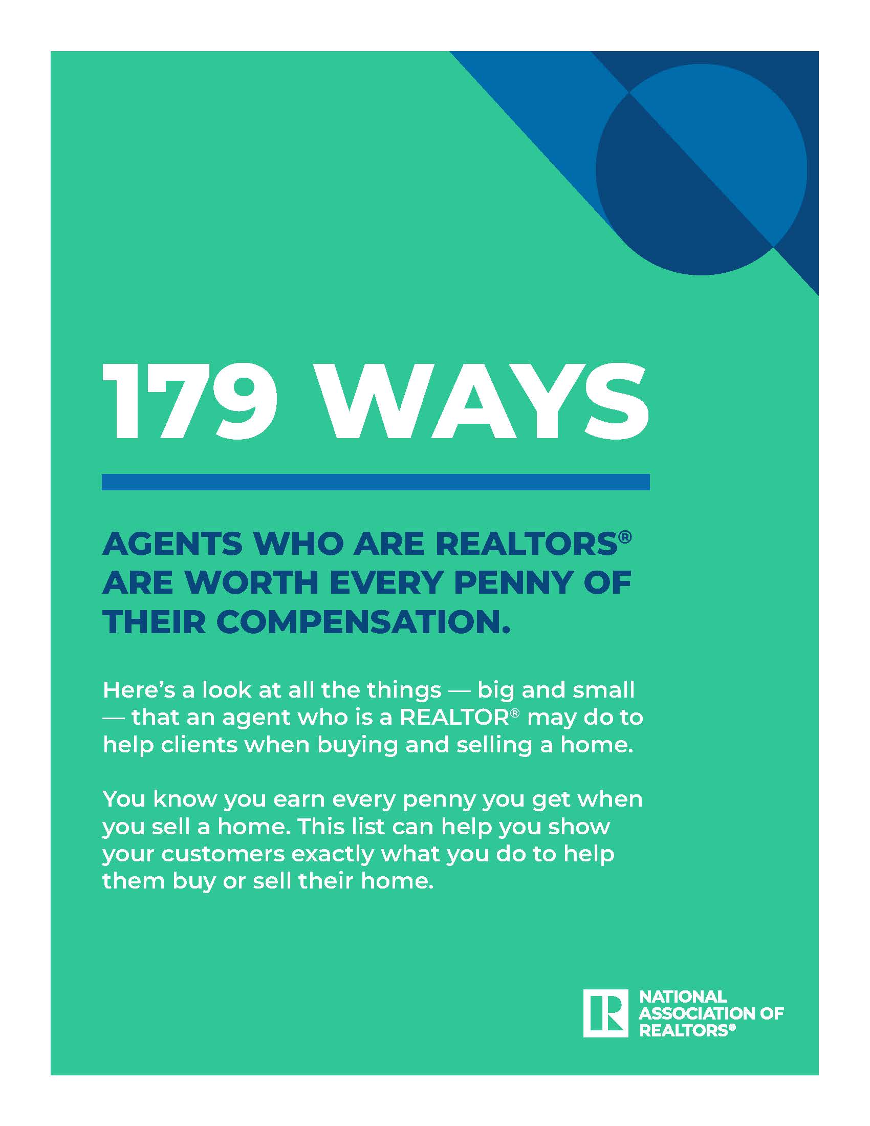 2023 179 ways real estate pros 8.5x11 pages final Page 01