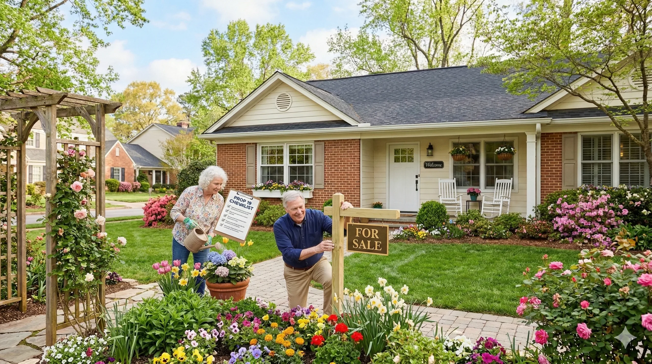 The Spring Selling Season is Here: What Prop 19 Sellers Must Do Now