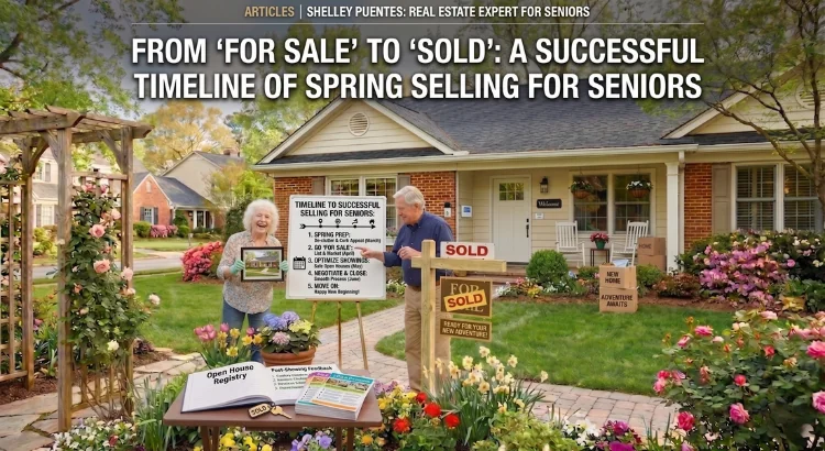 Selling for Seniors